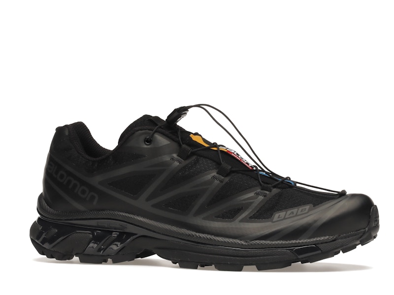 Salomon S/Lab XT-6 Adv Triple Black