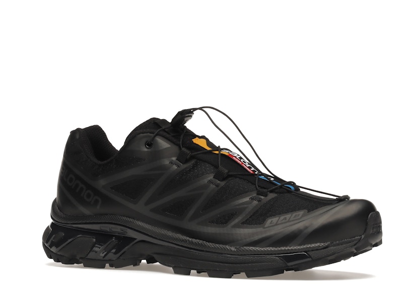 Salomon S/Lab XT-6 Adv Triple Black