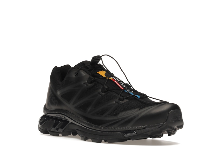 Salomon S/Lab XT-6 Adv Triple Black