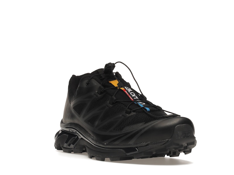Salomon S/Lab XT-6 Adv Triple Black