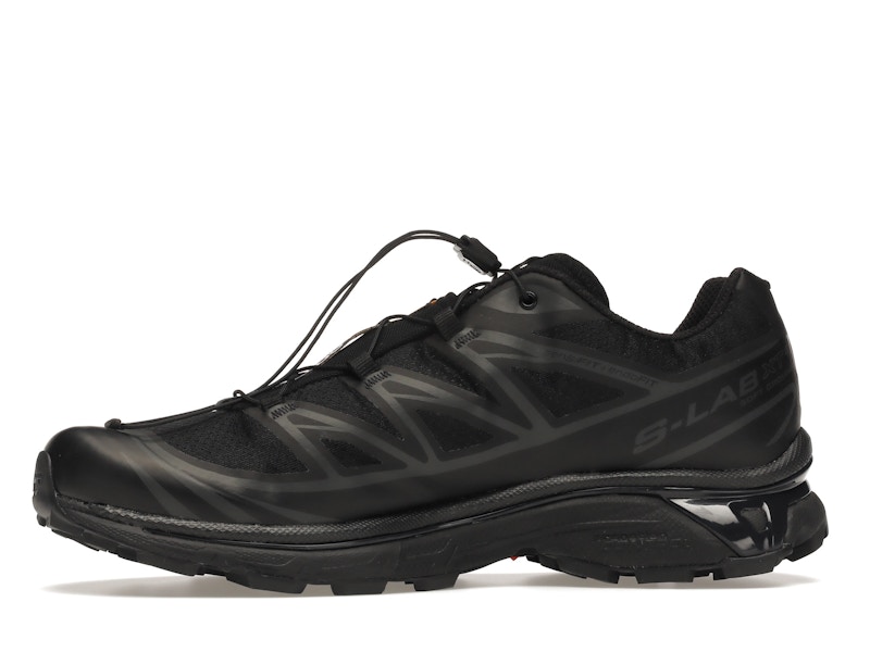 Salomon S/Lab XT-6 Adv Triple Black