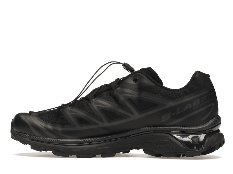 Salomon S/Lab XT-6 Adv Triple Black