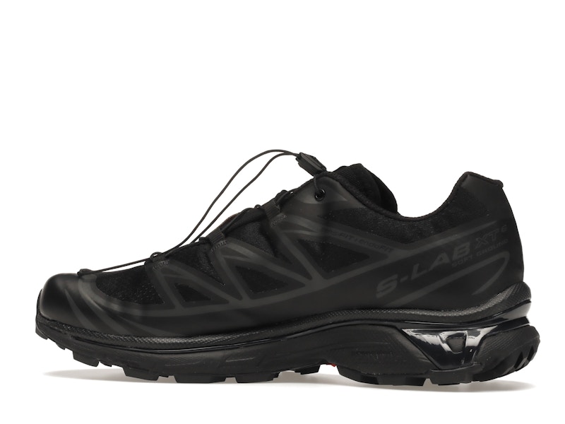 Salomon S/Lab XT-6 Adv Triple Black