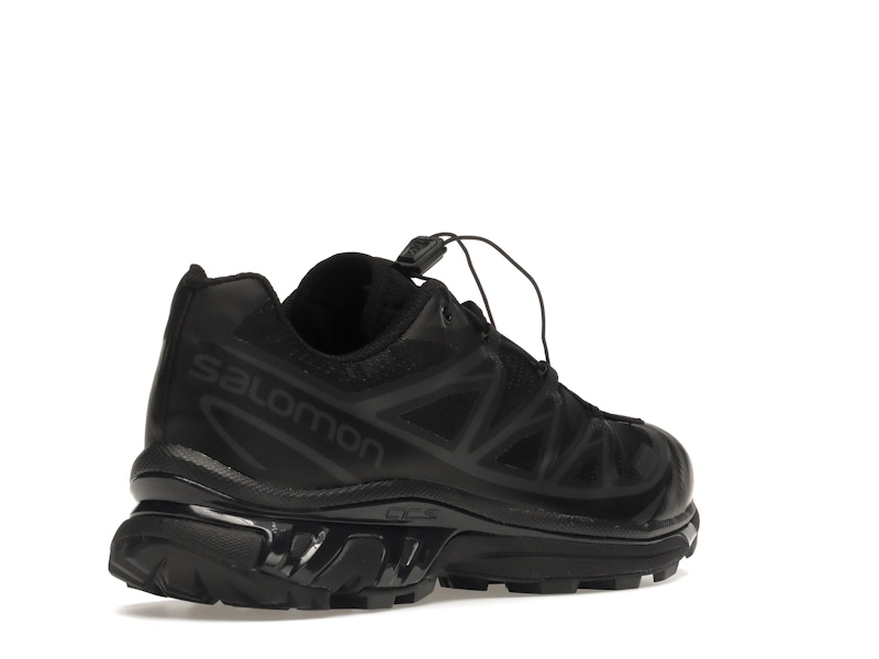 Salomon S/Lab XT-6 Adv Triple Black