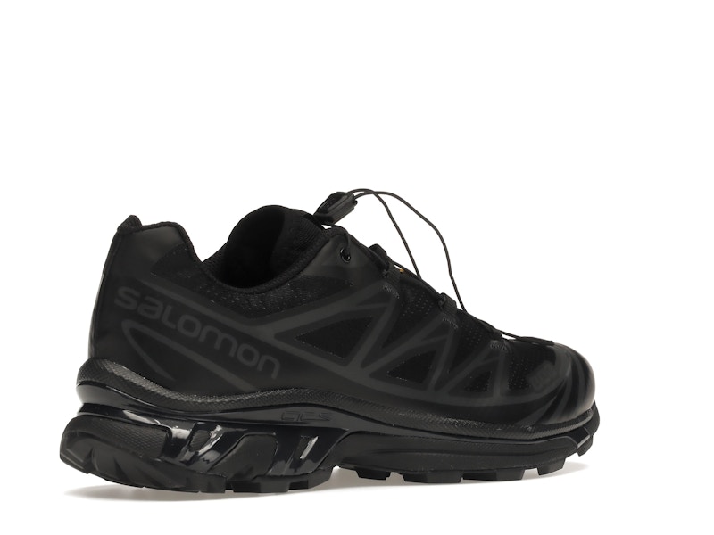 Salomon S/Lab XT-6 Adv Triple Black