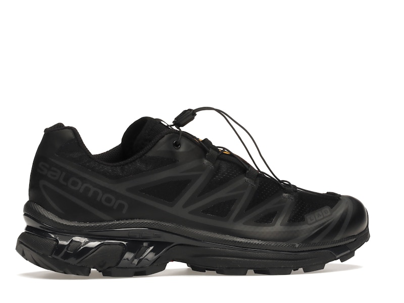 Salomon S/Lab XT-6 Adv Triple Black