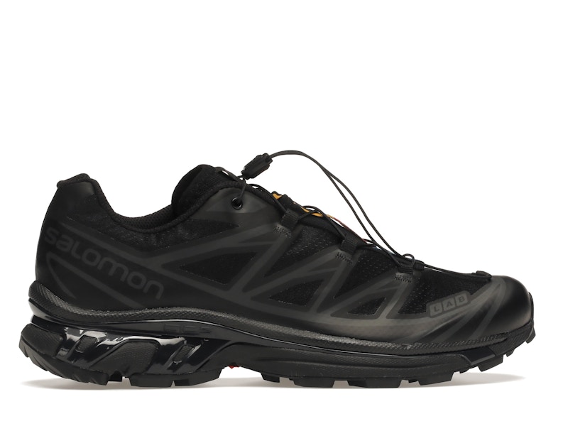 Salomon S/Lab XT-6 Adv Triple Black