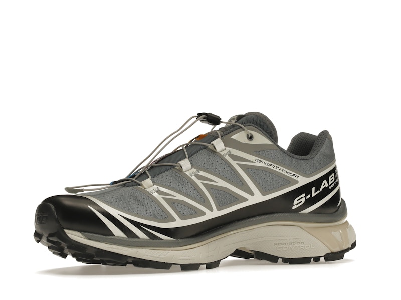 Salomon S/Lab XT-6 Softground LT Adv Grey