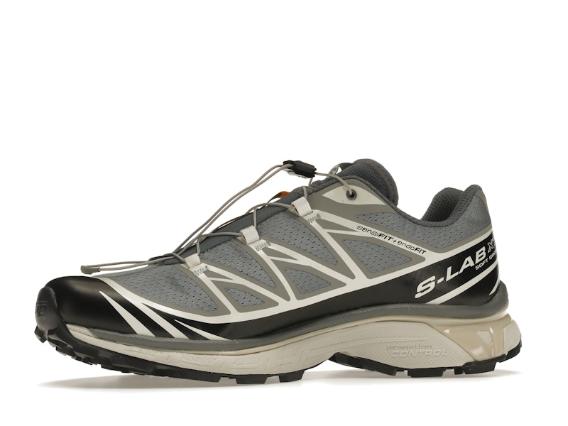 Salomon S/Lab XT-6 Softground LT Adv Grey