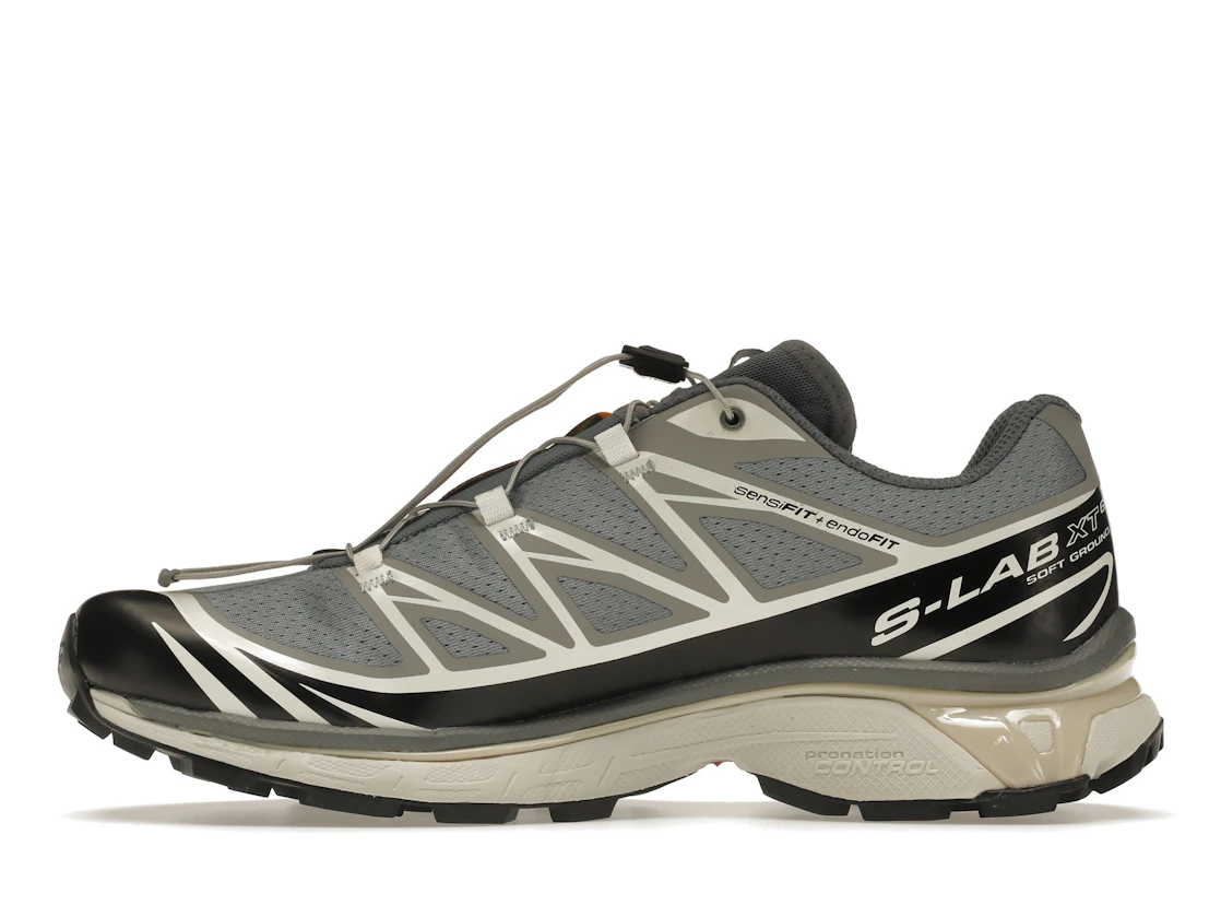 Salomon S/Lab XT-6 Softground LT Adv Grey