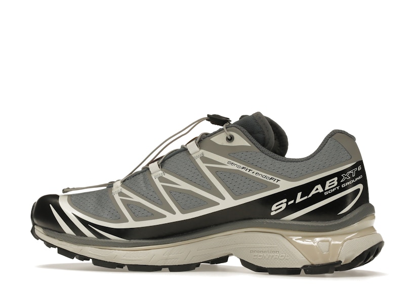 Salomon S/Lab XT-6 Softground LT Adv Grey
