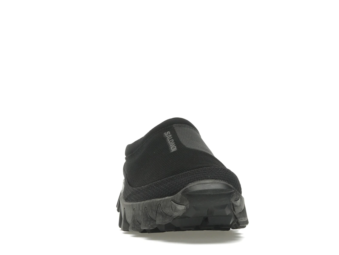 Salomon Snowclog Black Asphalt