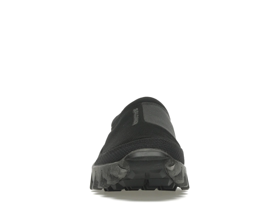 Salomon Snowclog Black Asphalt