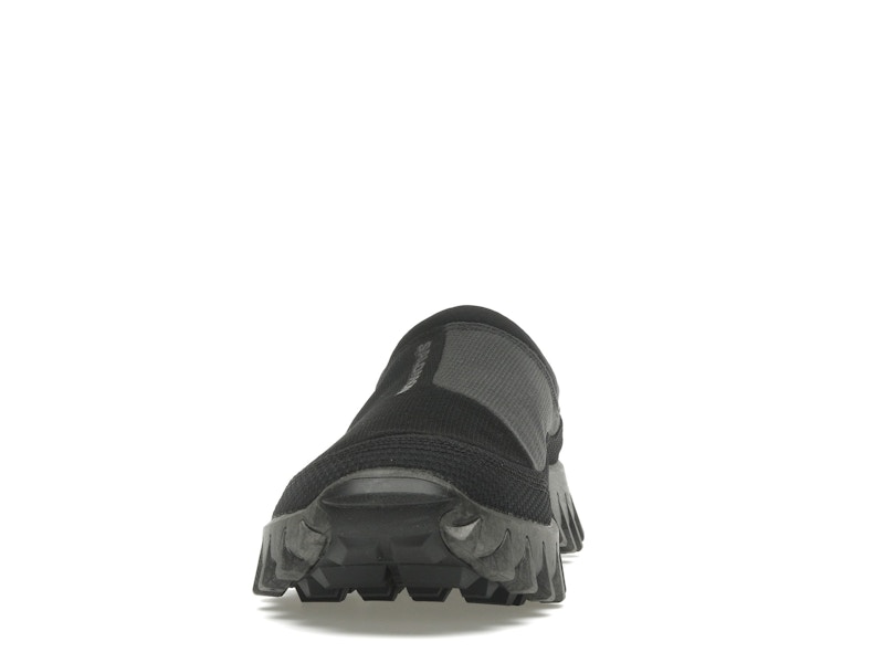 Salomon Snowclog Black Asphalt