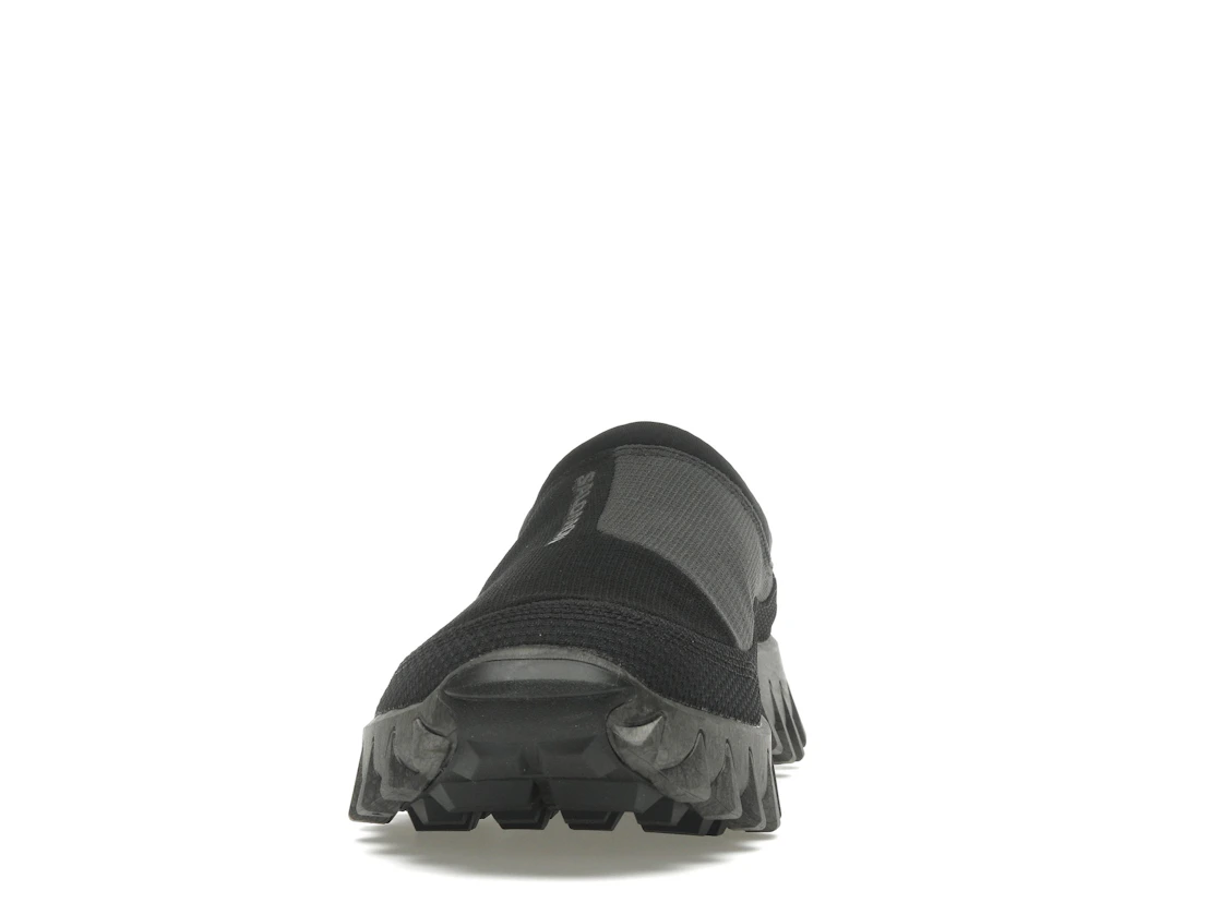 Salomon Snowclog Black Asphalt