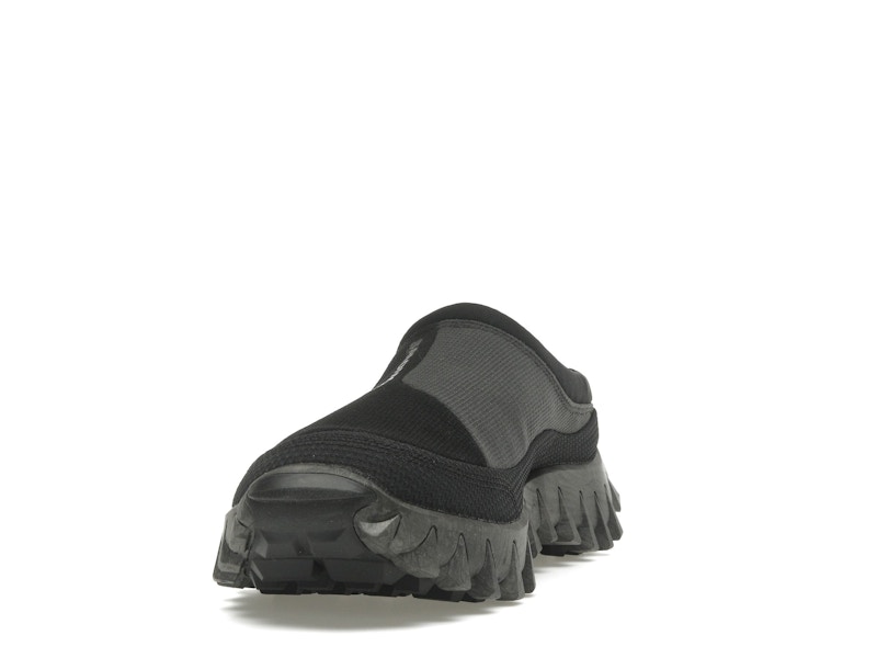 Salomon Snowclog Black Asphalt
