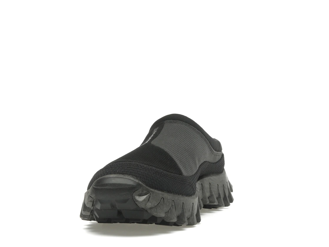 Salomon Snowclog Black Asphalt