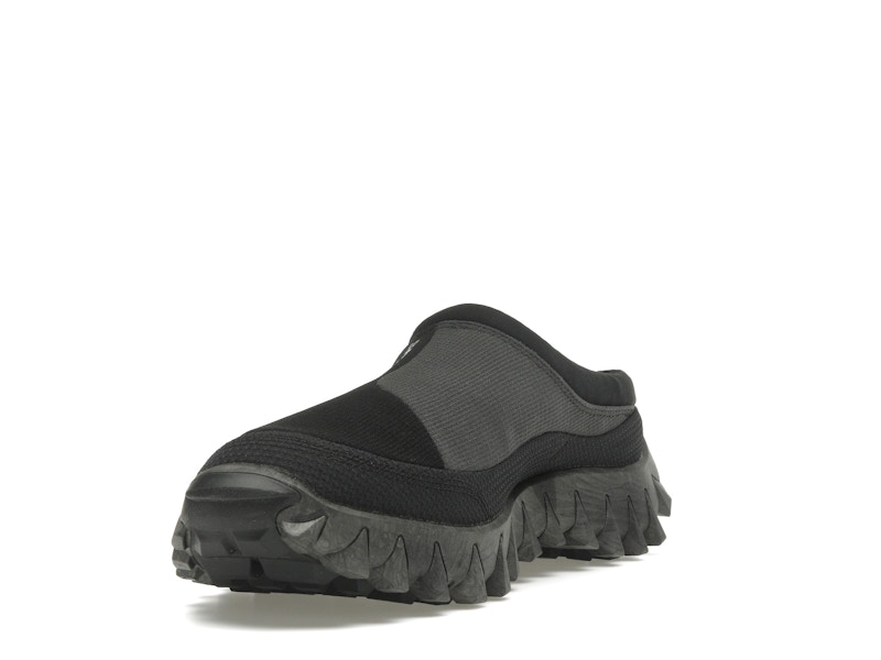 Salomon Snowclog Black Asphalt