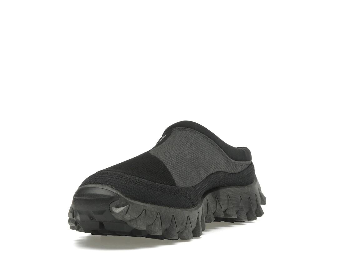 Salomon Snowclog Black Asphalt