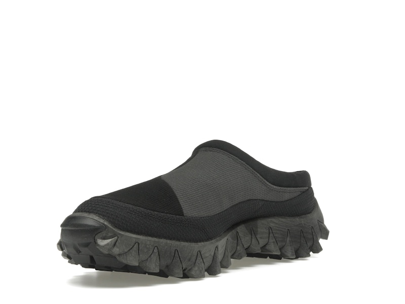 Salomon Snowclog Black Asphalt