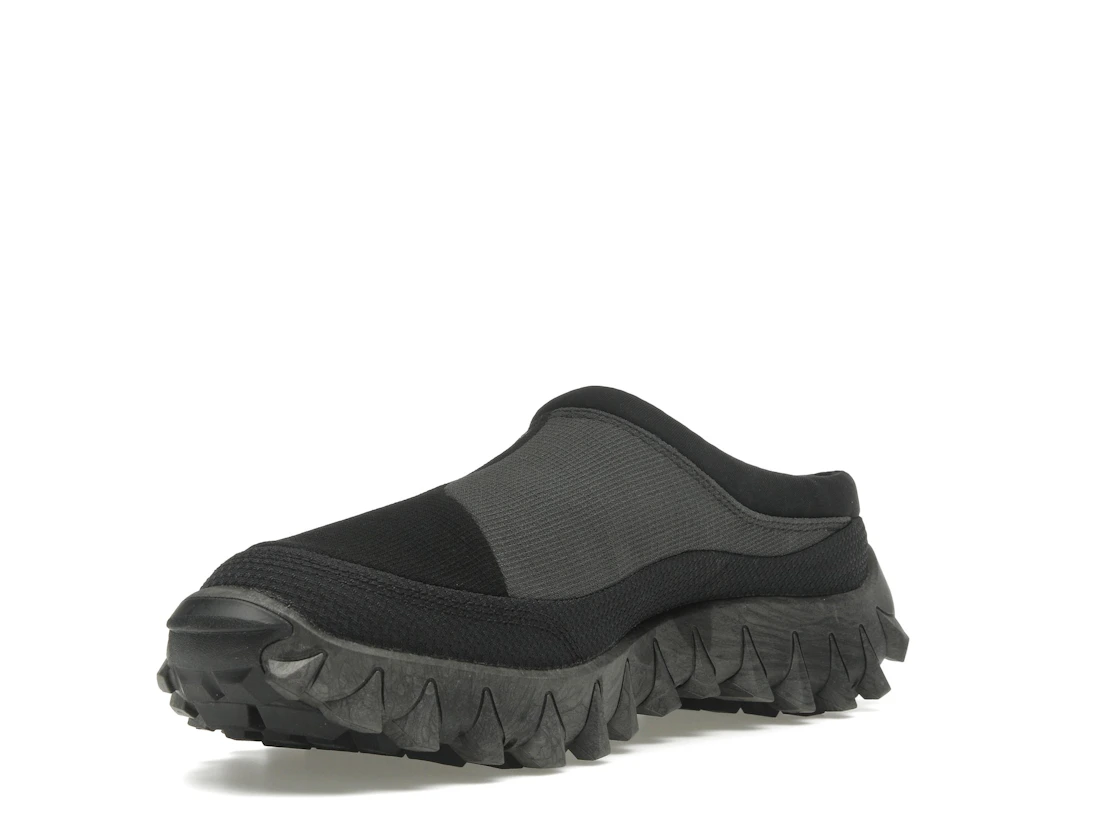 Salomon Snowclog Black Asphalt