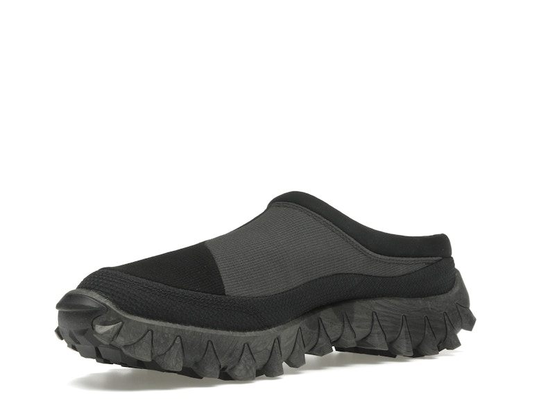 Salomon Snowclog Black Asphalt