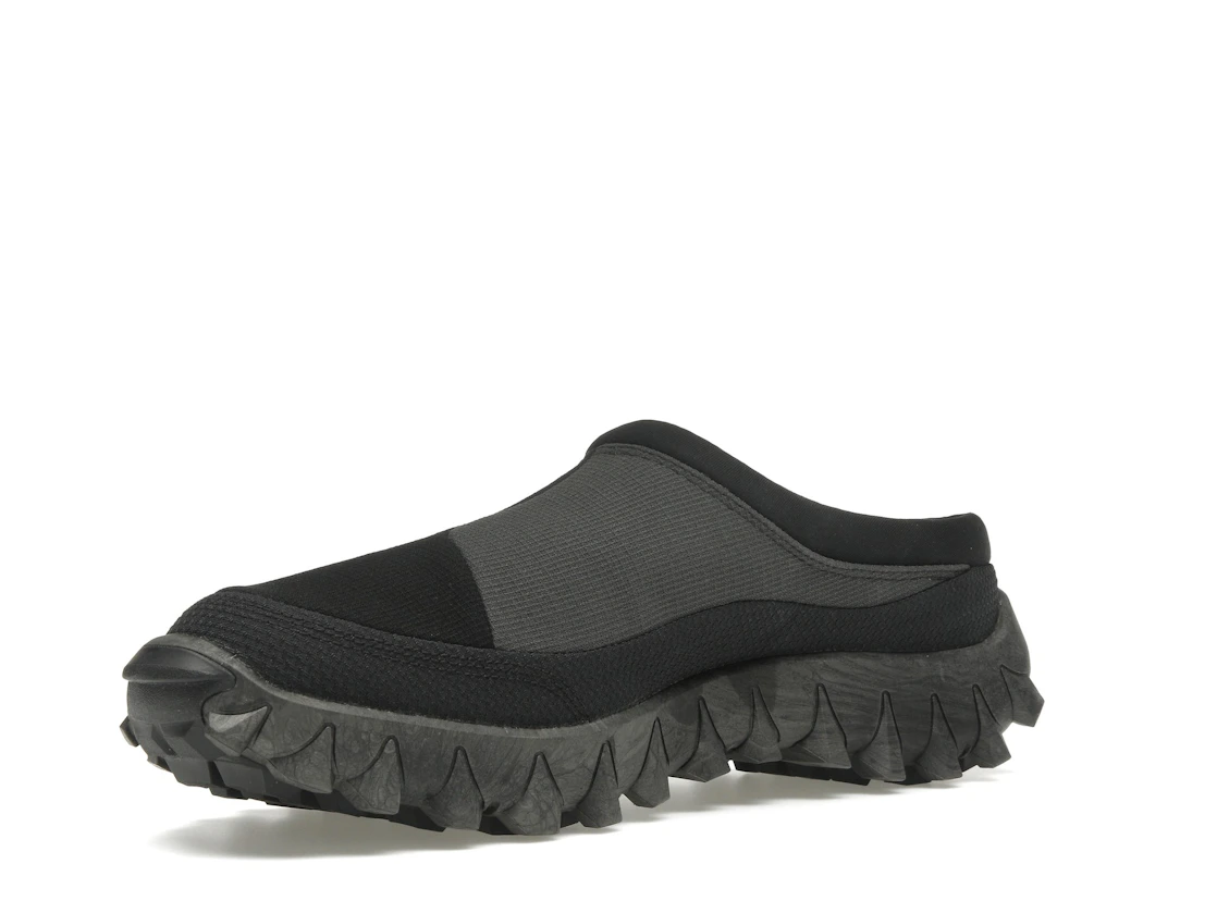 Salomon Snowclog Black Asphalt