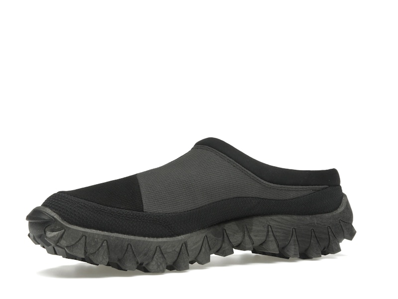 Salomon Snowclog Black Asphalt