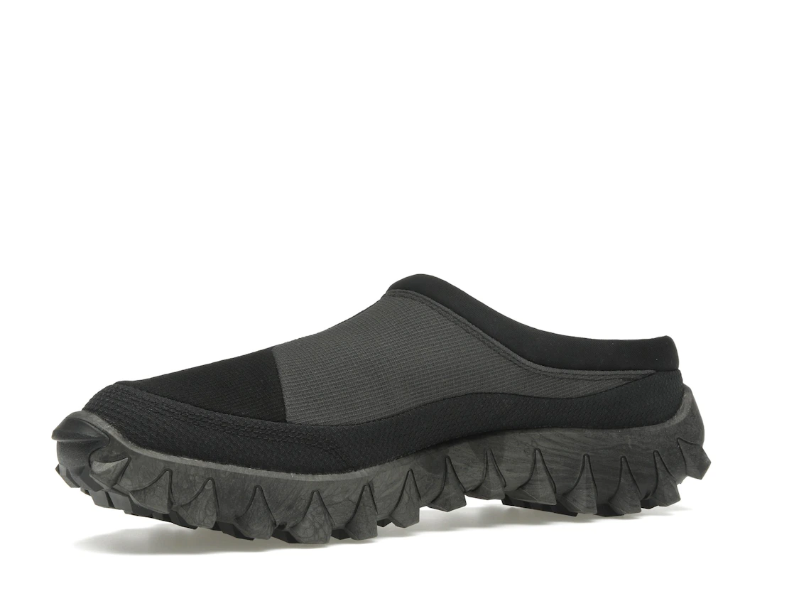 Salomon Snowclog Black Asphalt