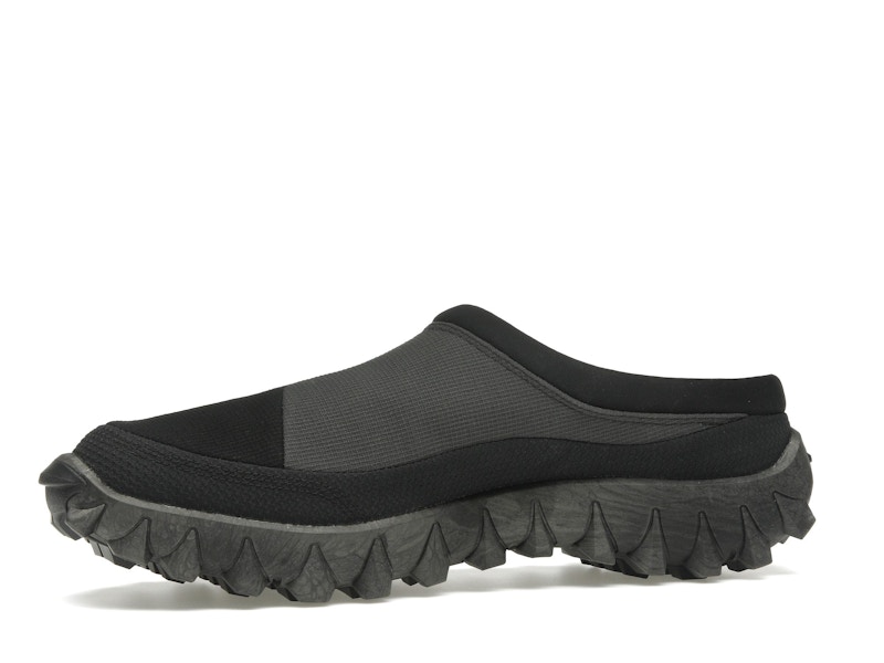 Salomon Snowclog Black Asphalt