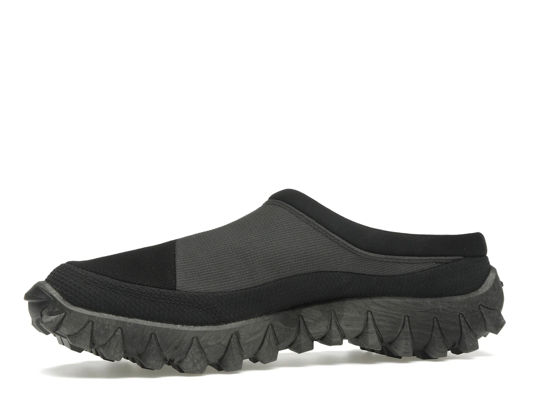 Salomon Snowclog Black Asphalt