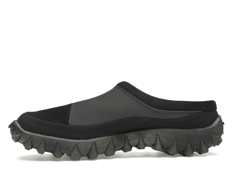 Salomon Snowclog Black Asphalt