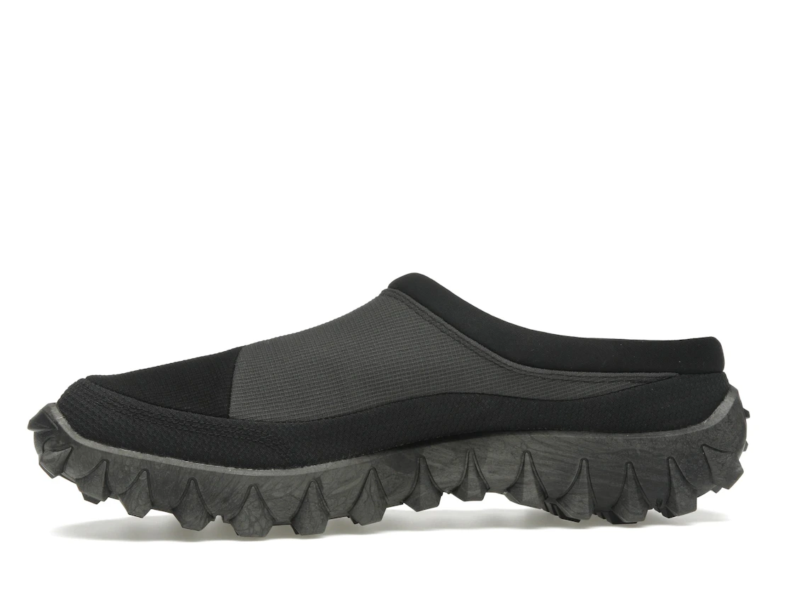 Salomon Snowclog Black Asphalt