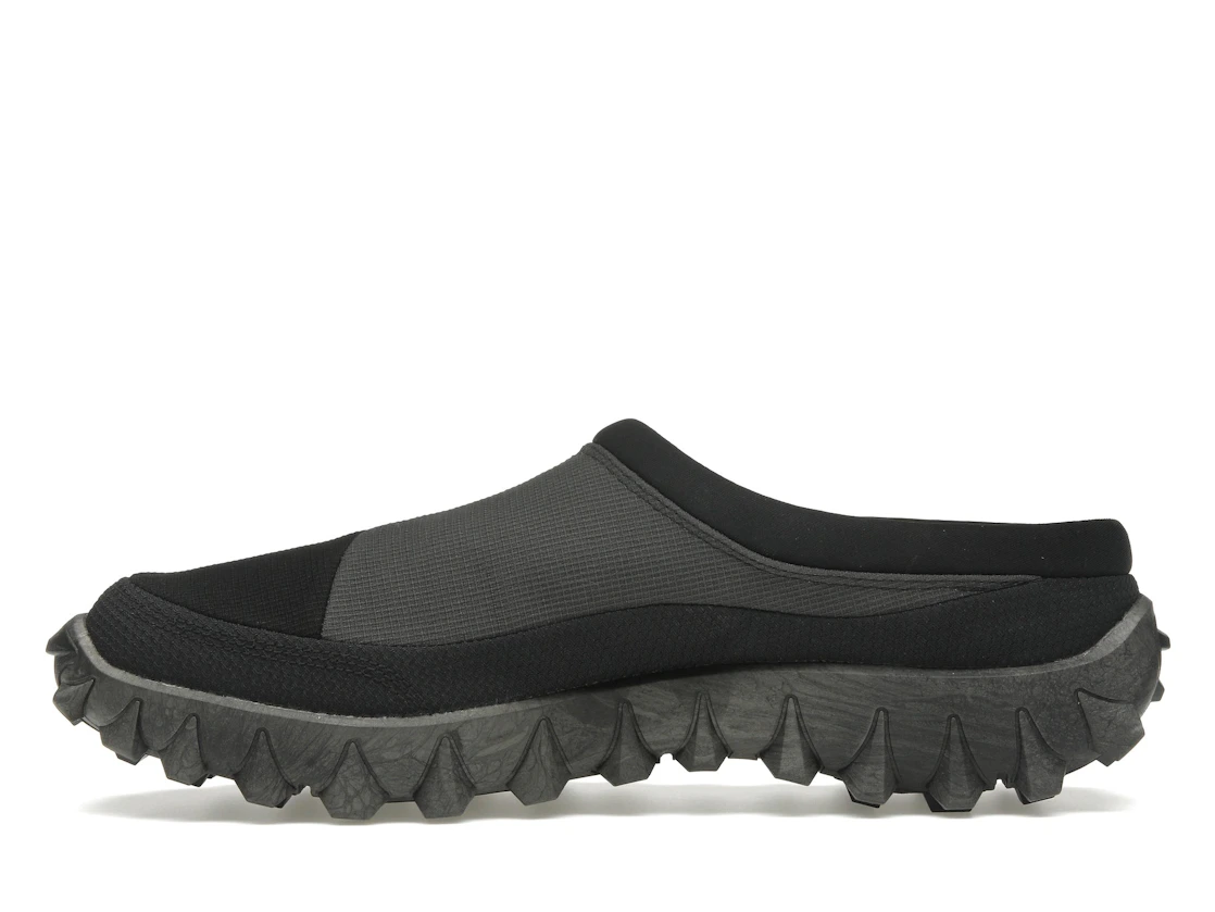 Salomon Snowclog Black Asphalt