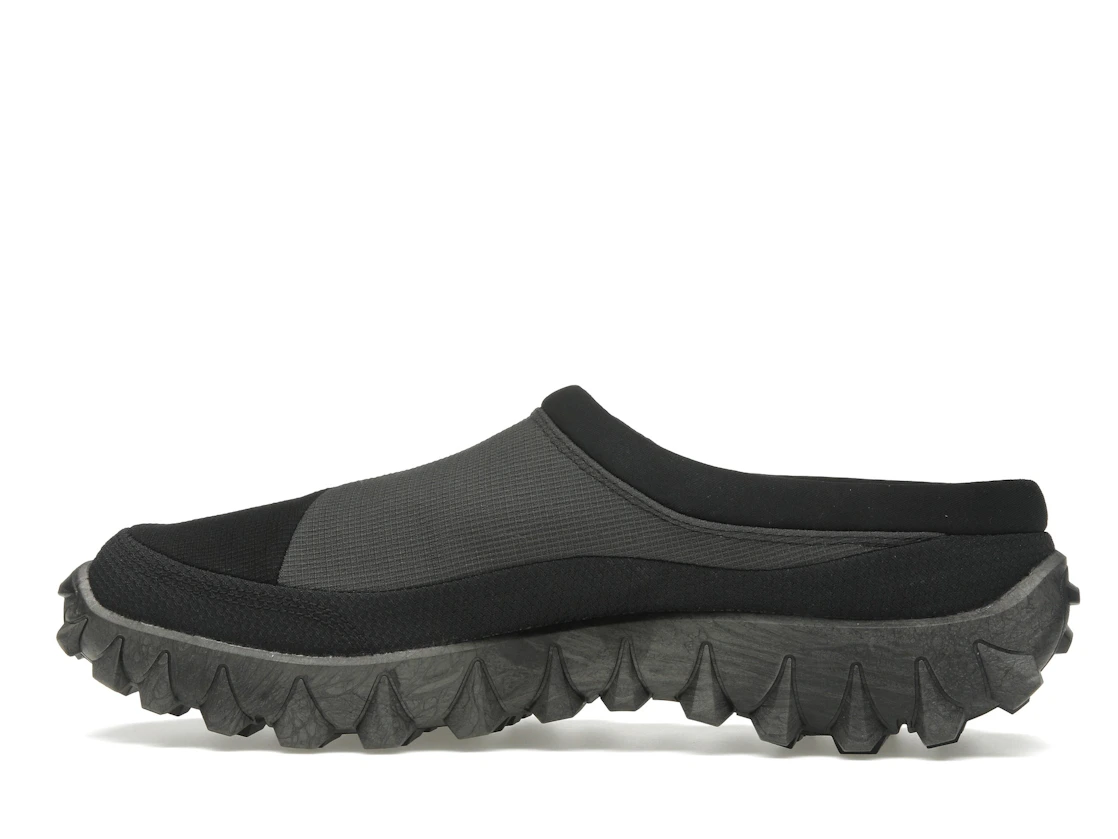 Salomon Snowclog Black Asphalt