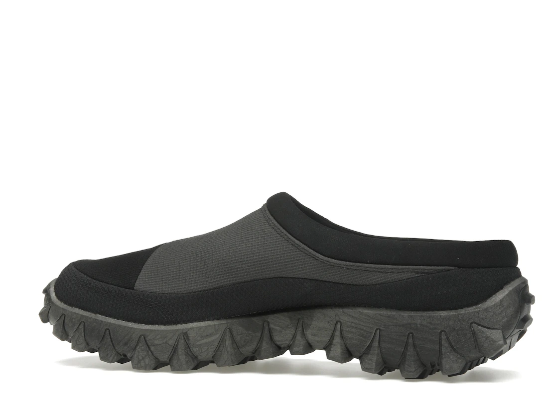 Salomon Snowclog Black Asphalt