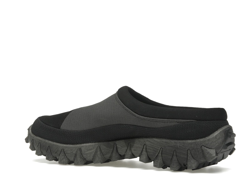 Salomon Snowclog Black Asphalt