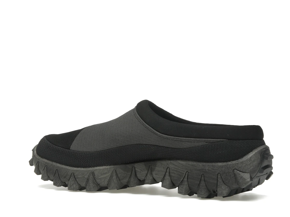 Salomon Snowclog Black Asphalt