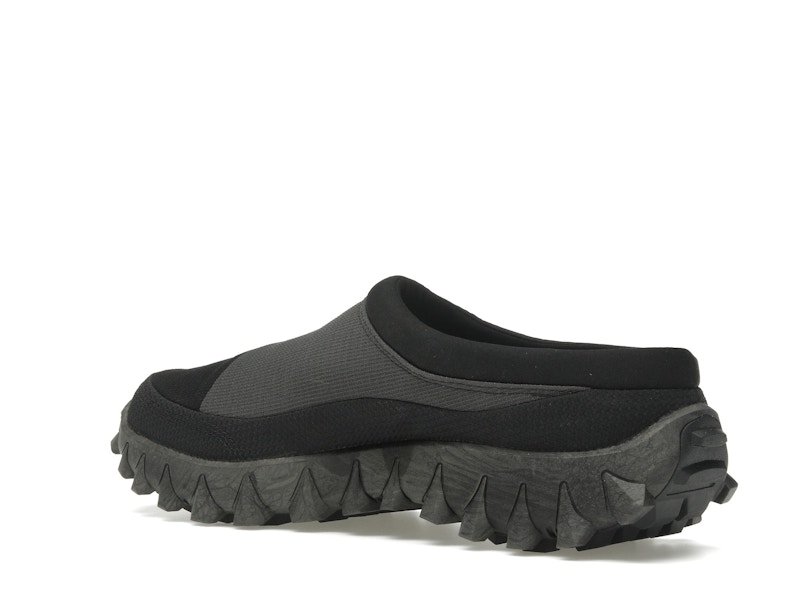 Salomon Snowclog Black Asphalt