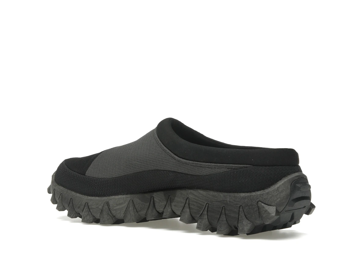 Salomon Snowclog Black Asphalt