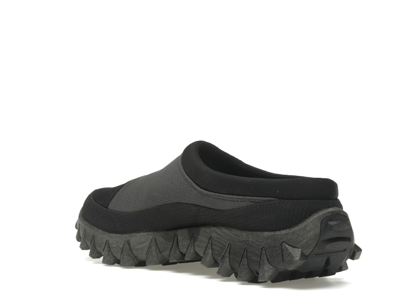 Salomon Snowclog Black Asphalt