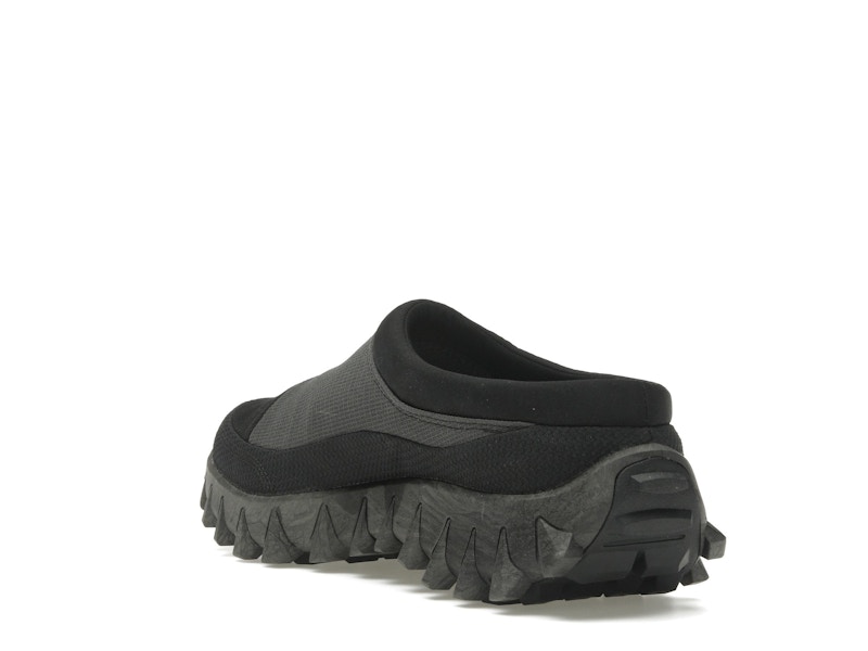 Salomon Snowclog Black Asphalt