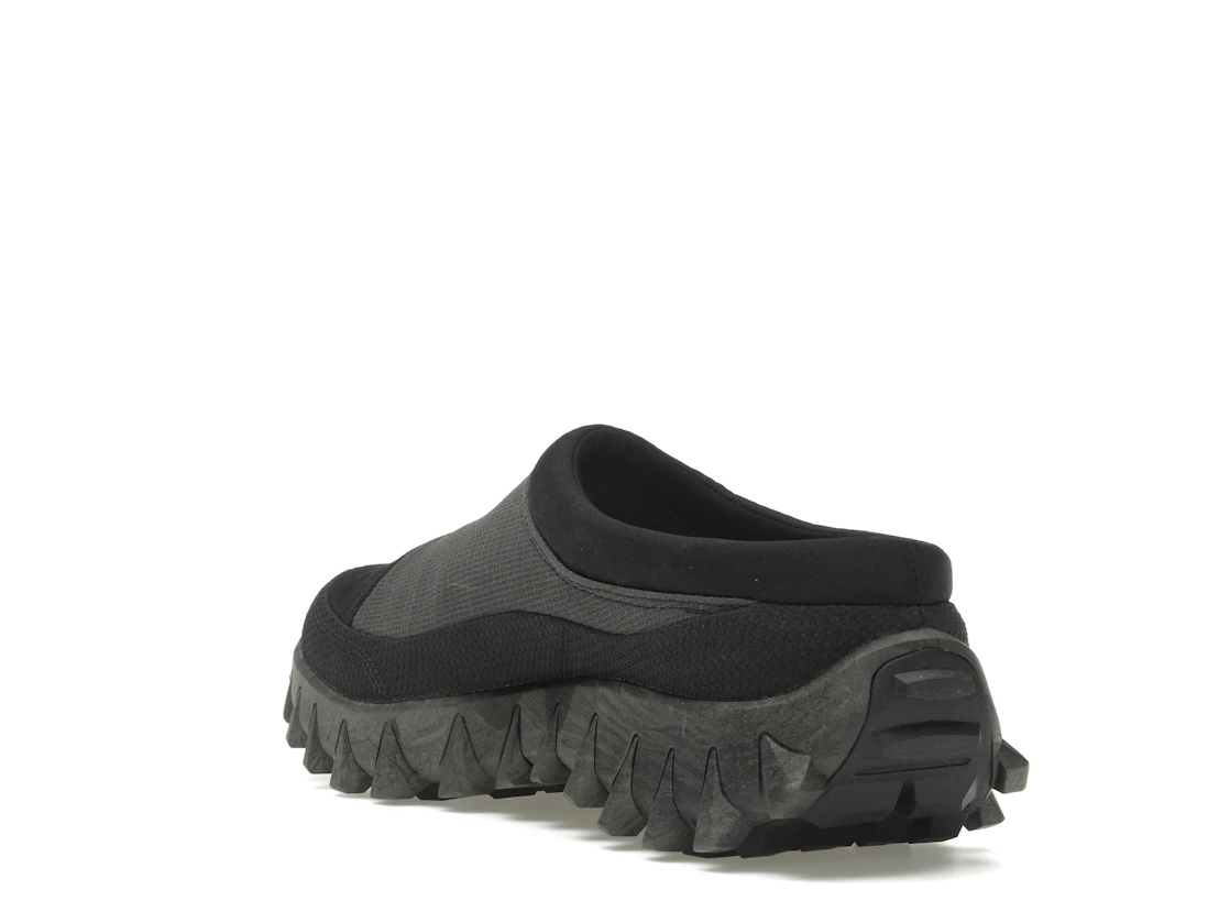 Salomon Snowclog Black Asphalt