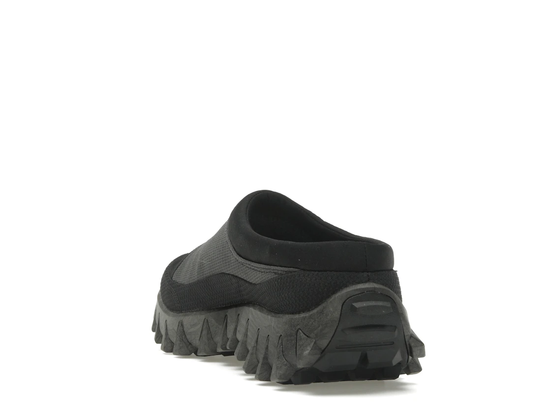 Salomon Snowclog Black Asphalt