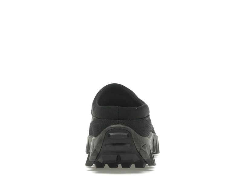 Salomon Snowclog Black Asphalt