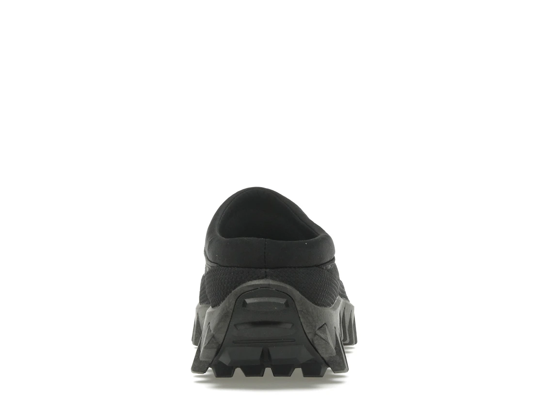 Salomon Snowclog Black Asphalt