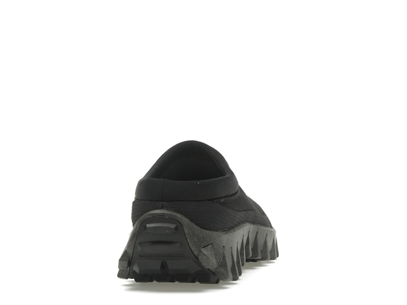 Salomon Snowclog Black Asphalt
