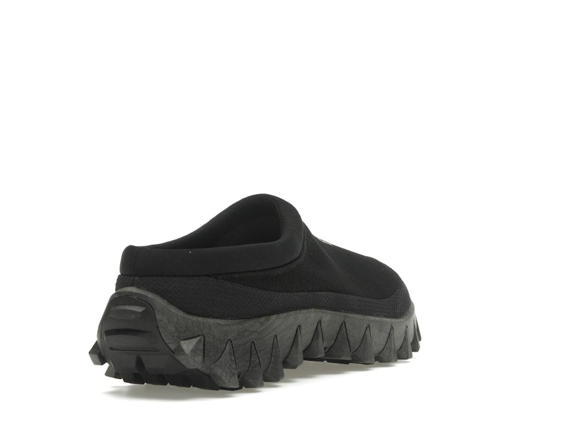 Salomon Snowclog Black Asphalt