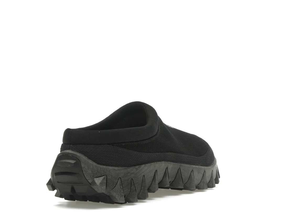 Salomon Snowclog Black Asphalt