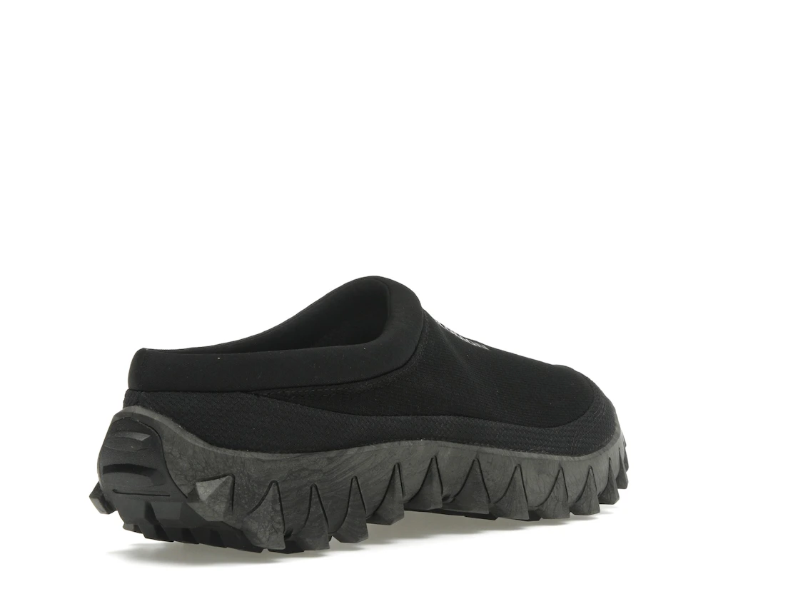 Salomon Snowclog Black Asphalt